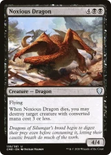 Noxious Dragon card image