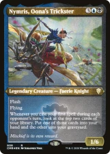 Nymris, Oona’s Trickster card image