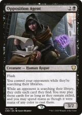 Opposition Agent card image