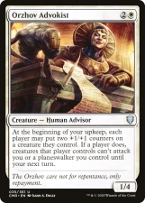 Orzhov Advokist card image
