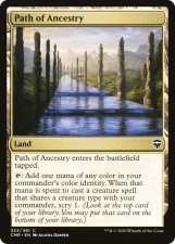 Path of Ancestry card image