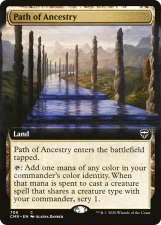 Path of Ancestry card image