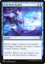 Peel from Reality card image
