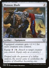 Pennon Blade card image