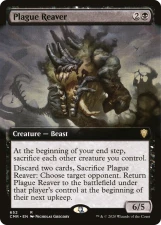 Plague Reaver card image