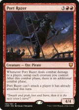 Port Razer card image