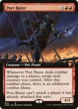 Port Razer card image