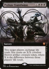 Profane Transfusion card image