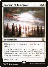 Promise of Tomorrow card image