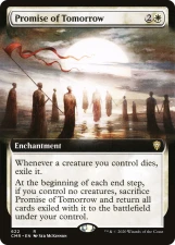 Promise of Tomorrow card image