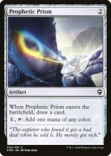 Prophetic Prism card image