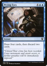 Prying Eyes card image