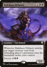 Rakshasa Debaser card image