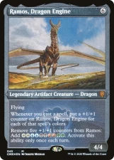 Ramos, Dragon Engine card image