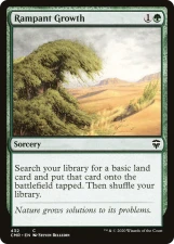 Rampant Growth card image