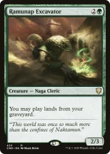 Ramunap Excavator card image