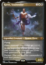 Ravos, Soultender card image