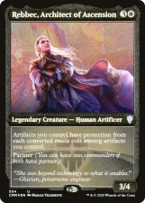 Rebbec, Architect of Ascension card image