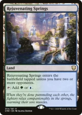 Rejuvenating Springs card image