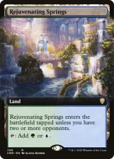 Rejuvenating Springs card image