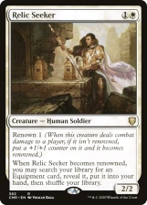 Relic Seeker card image