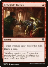 Renegade Tactics card image