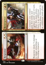 Response // Resurgence card image