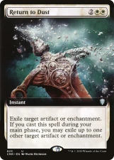 Return to Dust card image