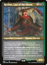 Reyhan, Last of the Abzan card image