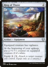 Ring of Thune card image