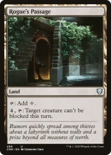 Rogue’s Passage card image