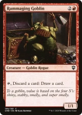 Rummaging Goblin card image