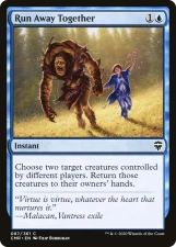 Run Away Together card image