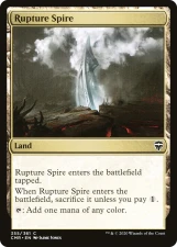 Rupture Spire card image