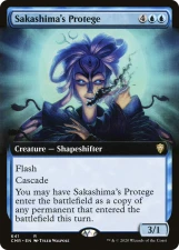 Sakashima’s Protege card image
