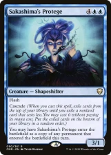 Sakashima’s Protege card image