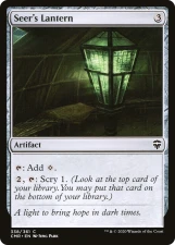 Seer’s Lantern card image