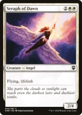 Seraph of Dawn card image