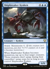Shipbreaker Kraken card image