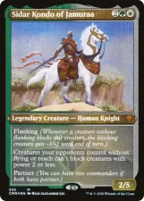 Sidar Kondo of Jamuraa card image