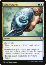 Simic Charm card image