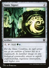 Simic Signet card image