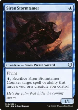 Siren Stormtamer card image