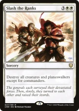 Slash the Ranks card image