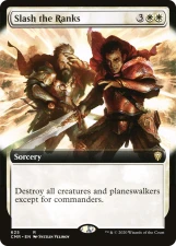 Slash the Ranks card image