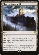 Slayers’ Stronghold card image