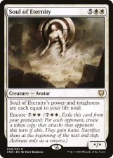 Soul of Eternity card image