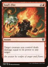 Soul’s Fire card image