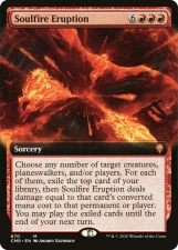 Soulfire Eruption card image