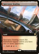 Spectator Seating card image